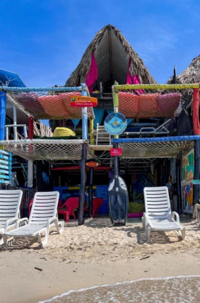 La cabaña mágica